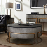 CLASSICUS COFFEE TABLE SILVER