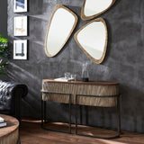 CLASSICUS CONSOLE TABLE GOLD