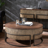 CLASSICUS COFFEE TABLE GOLD