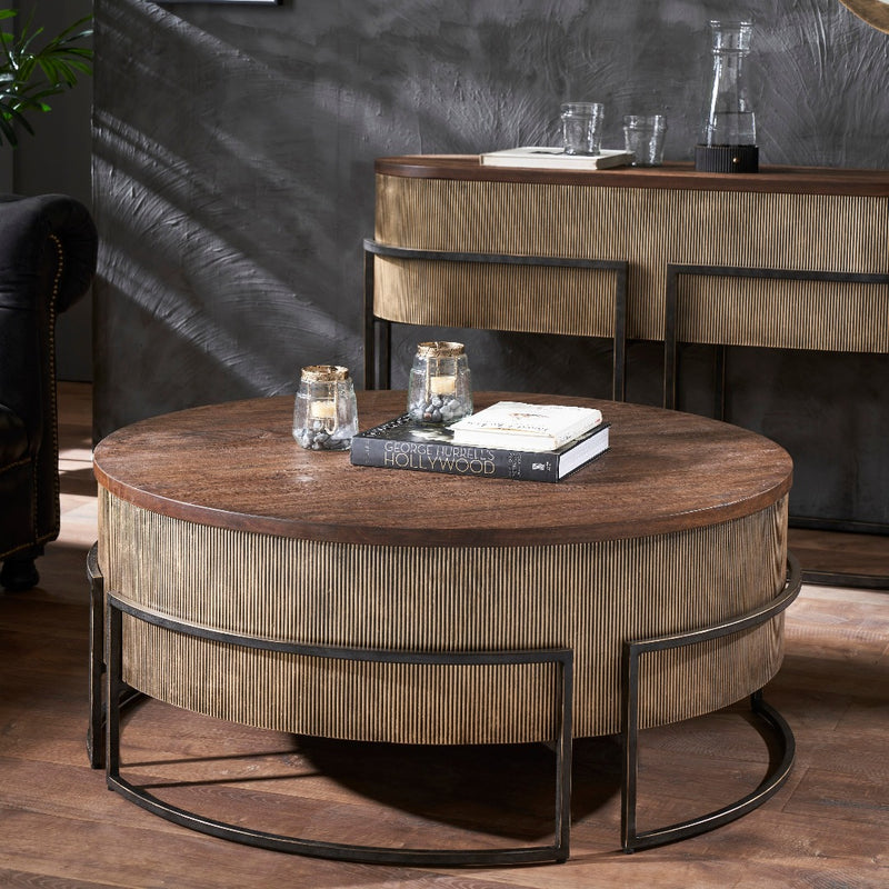 CLASSICUS COFFEE TABLE GOLD