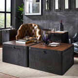 KANTO COFFEE TABLE OAKWOOD