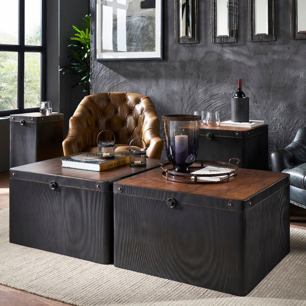 KANTO COFFEE TABLE OAKWOOD