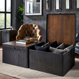 KANTO COFFEE TABLE OAKWOOD