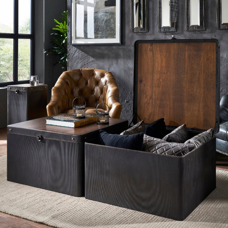 KANTO COFFEE TABLE OAKWOOD