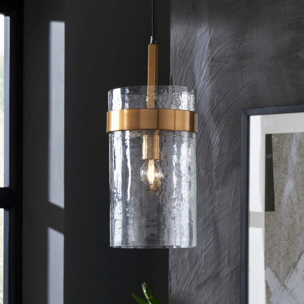 UKIYO PENDANT CHAMPAGNE