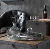FERN SERVING TRAY