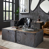KANTO COFFEE TABLE COPPER