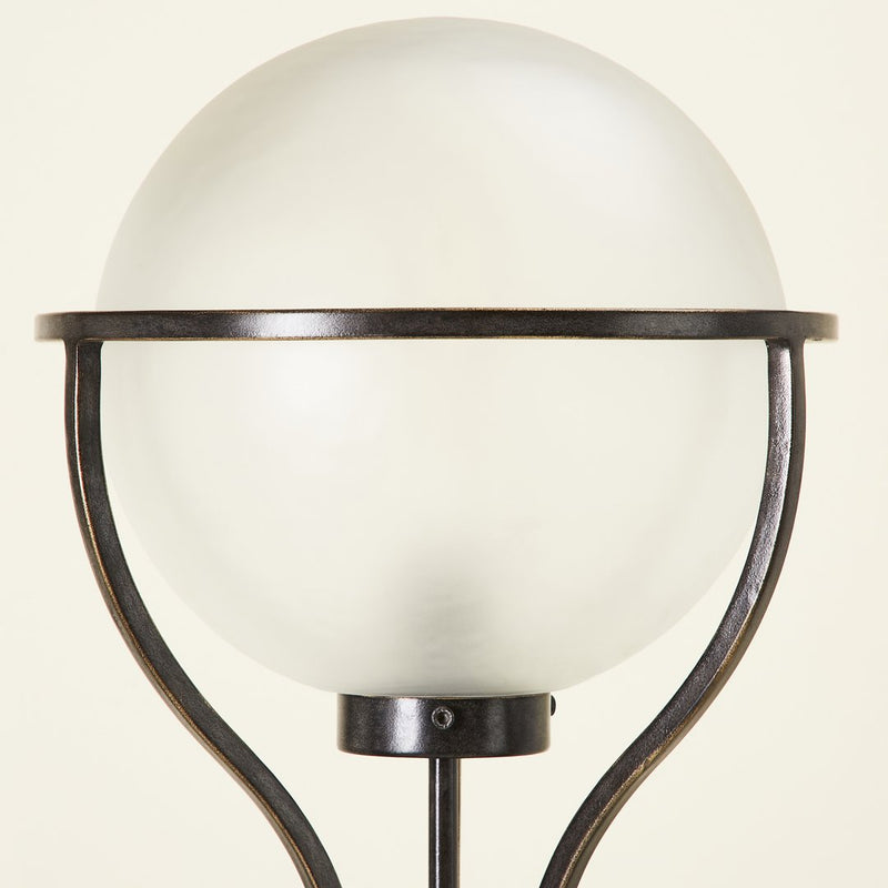 ORACLE FLOOR UPLIGHTER OAKWOOD
