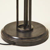 ORACLE FLOOR UPLIGHTER OAKWOOD