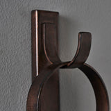 SELENE WALL LIGHT COPPER