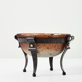ULYSSES DECOR BOWL OAKWOOD