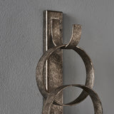 SELENE WALL LIGHT SILVER