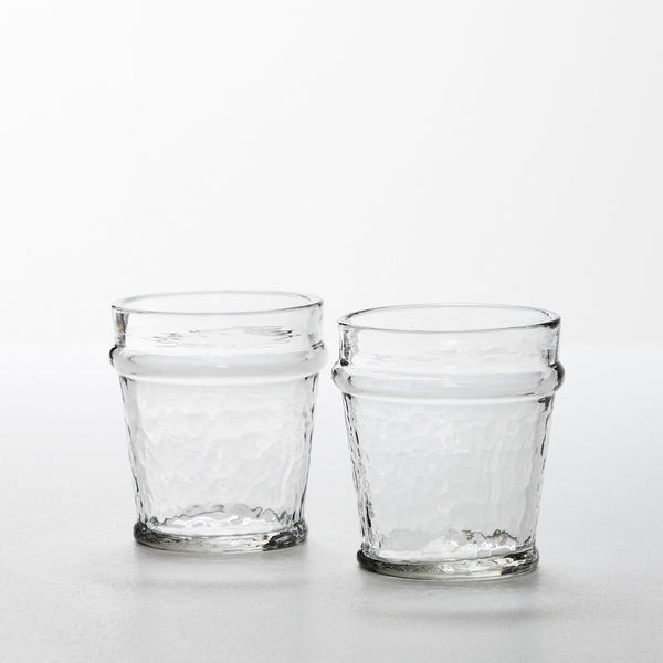 JUNO WHISKEY TUMBLER SET OF 2