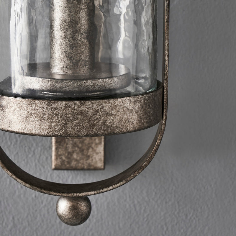 SELENE WALL LIGHT SILVER