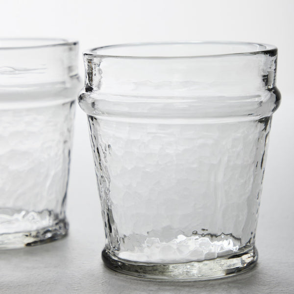 JUNO WHISKEY TUMBLER SET OF 2