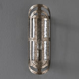 TAPIO WALL LIGHT SILVER