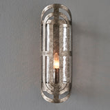TAPIO WALL LIGHT SILVER