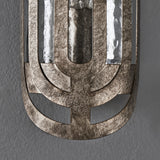 TAPIO WALL LIGHT SILVER