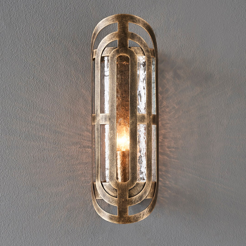 TAPIO WALL LIGHT GOLD