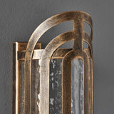 TAPIO WALL LIGHT GOLD