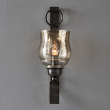 BARCELONA WALL LIGHT OAKWOOD