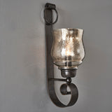 BARCELONA WALL LIGHT OAKWOOD