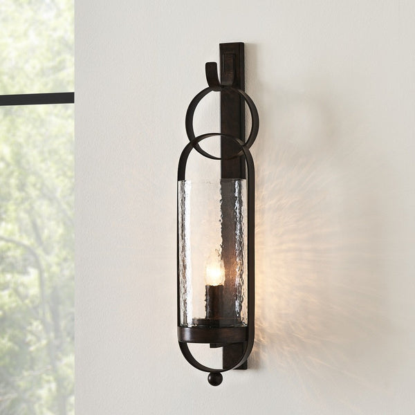 SELENE WALL LIGHT COPPER
