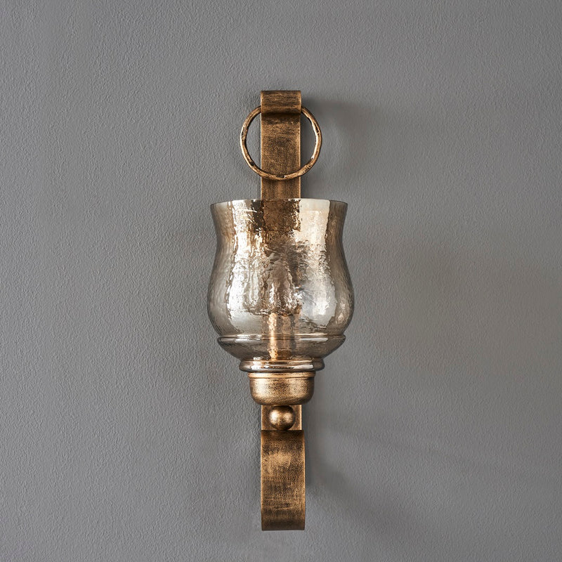 BARCELONA WALL LIGHT GOLD - Large
