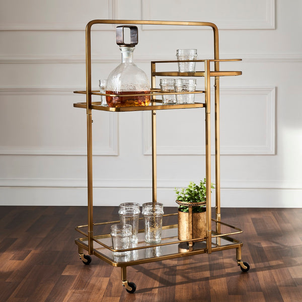 COSMOPOLITAN BARCART BRONZE