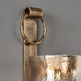 BARCELONA WALL LIGHT GOLD - Large