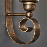 BARCELONA WALL LIGHT GOLD - Large