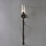 THANOS WALL LIGHT OAKWOOD