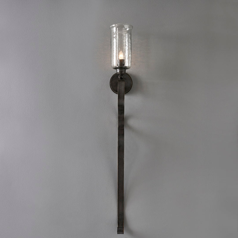 THANOS WALL LIGHT OAKWOOD