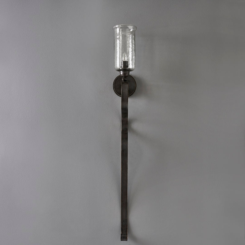 THANOS WALL LIGHT OAKWOOD