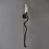 THANOS WALL LIGHT OAKWOOD