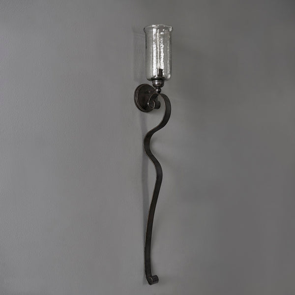 THANOS WALL LIGHT OAKWOOD
