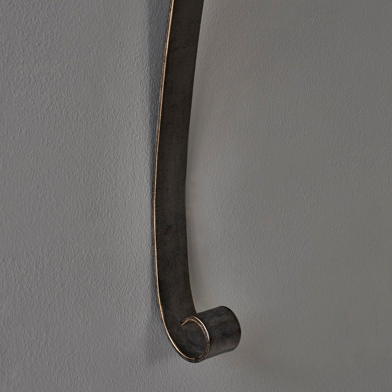 THANOS WALL LIGHT OAKWOOD
