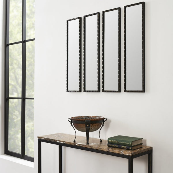 RIVAGE WALL MIRROR BRONZE