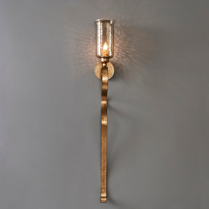 THANOS WALL LIGHT GOLD