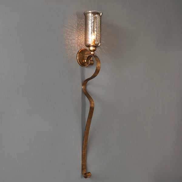 THANOS WALL LIGHT GOLD