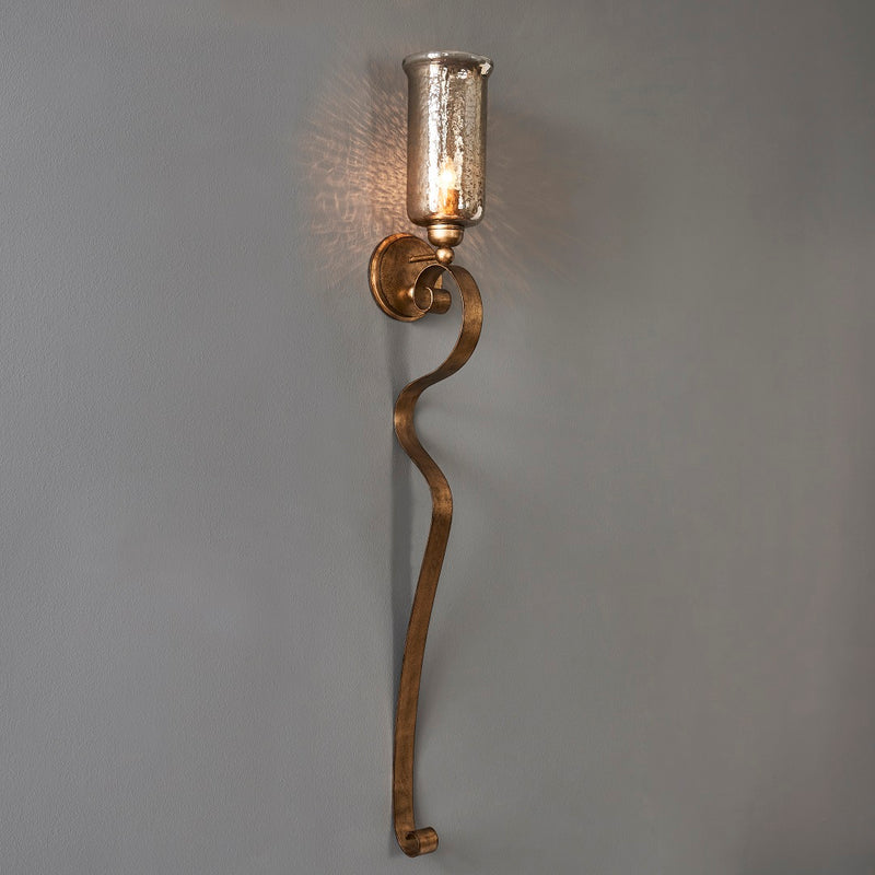 THANOS WALL LIGHT GOLD