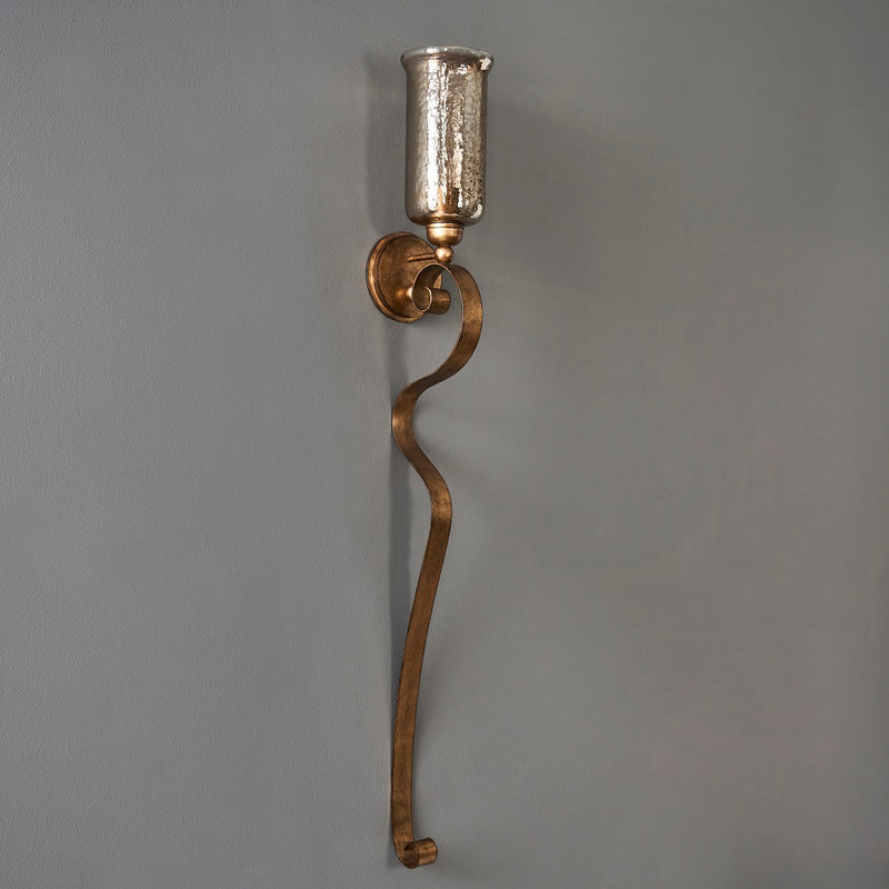 THANOS WALL LIGHT GOLD