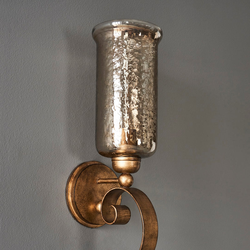 THANOS WALL LIGHT GOLD