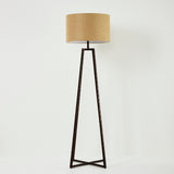UMBER FLOOR LAMP COPPER
