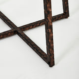 UMBER FLOOR LAMP COPPER