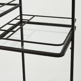 COSMOPOLITAN BARCART OAKWOOD