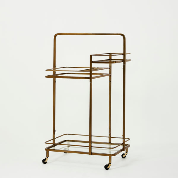 COSMOPOLITAN BARCART BRONZE