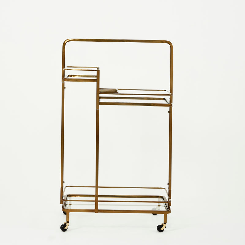 COSMOPOLITAN BARCART BRONZE