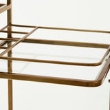 COSMOPOLITAN BARCART BRONZE