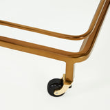 COSMOPOLITAN BARCART BRONZE